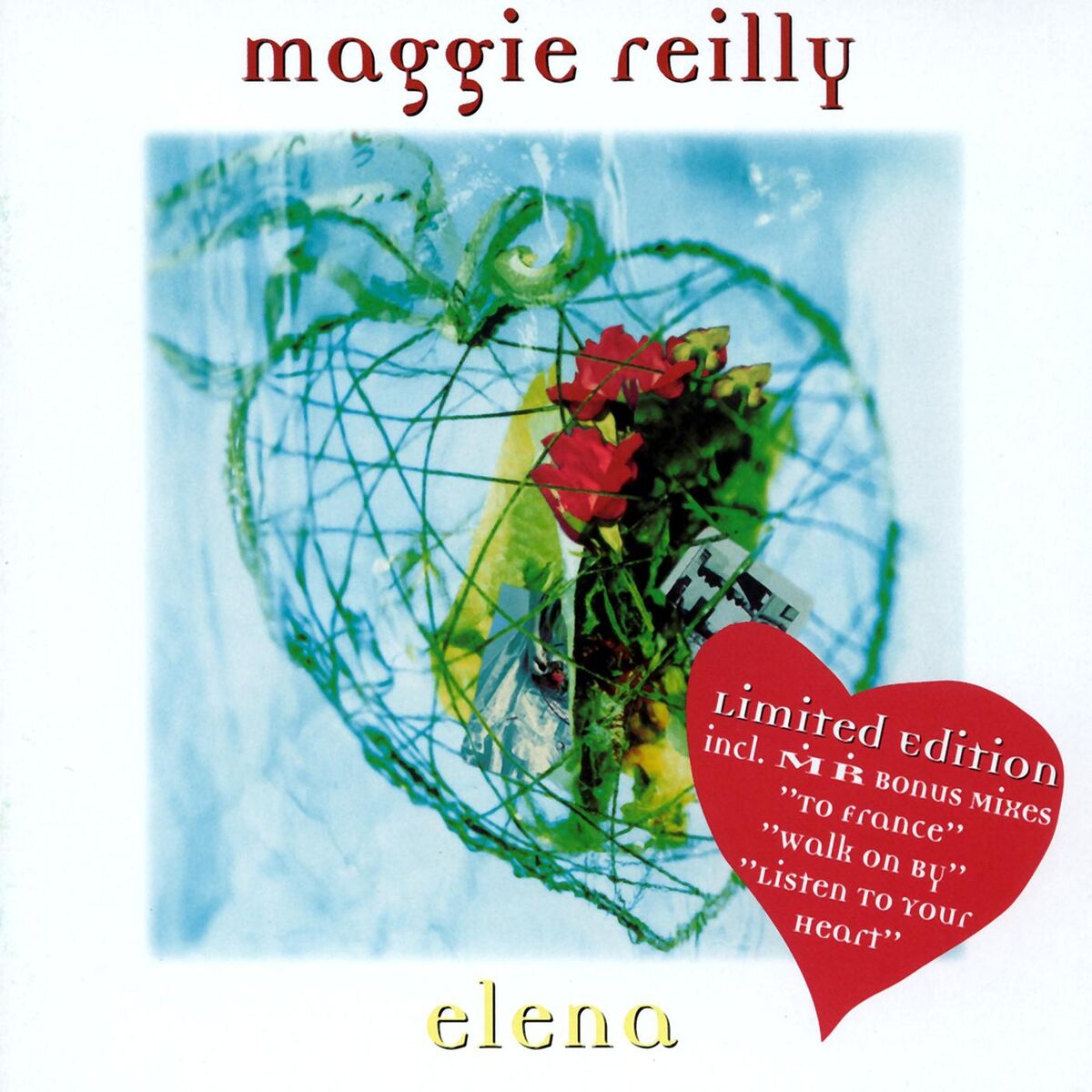 Maggie Reilly